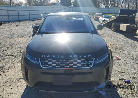 2020 Land Rover Range Rover Evoque S z USA, uszkodzony, nr VIN SALZJ2FX9LH088744